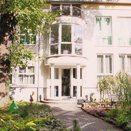 Hotel Und Appartementhaus Rheden Glienicke/Nordbahn Exteriör bild