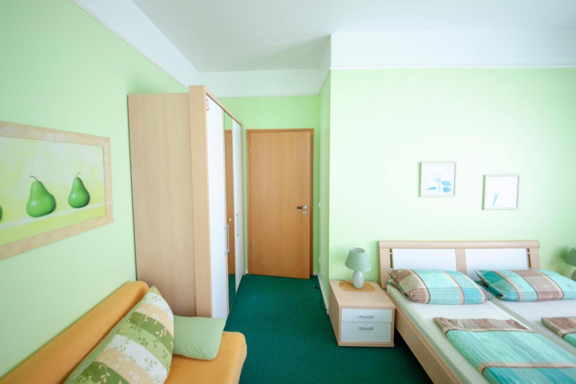 Hotel Und Appartementhaus Rheden Glienicke/Nordbahn Exteriör bild
