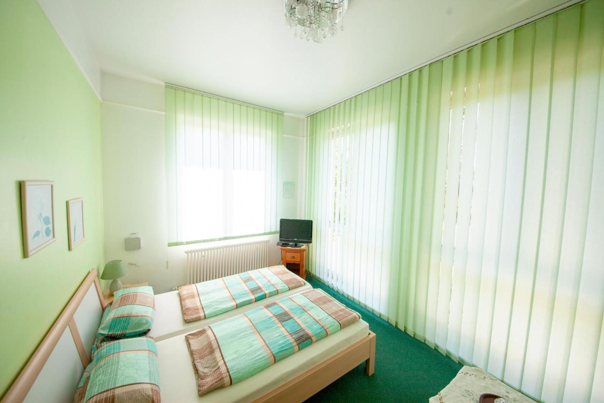 Hotel Und Appartementhaus Rheden Glienicke/Nordbahn Exteriör bild